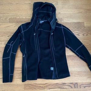 Kühl Black Fleece Interceptr Men’s Jacket Hoodie
